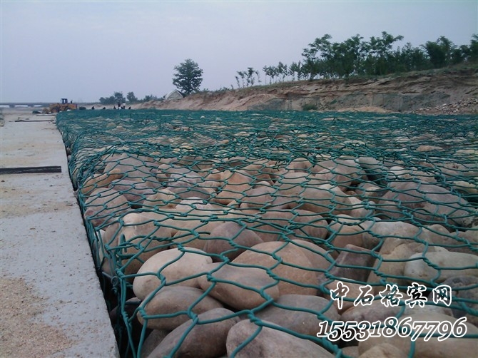 格賓網護岸